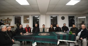 Bursa’nın spor hafızasında önemli bir yere sahip olan Namık Kemal