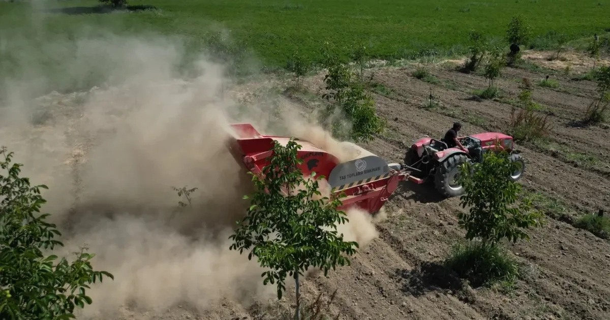 Bursa’da İnegöl Belediyesi’nden tarıma ve üreticiye tam destek