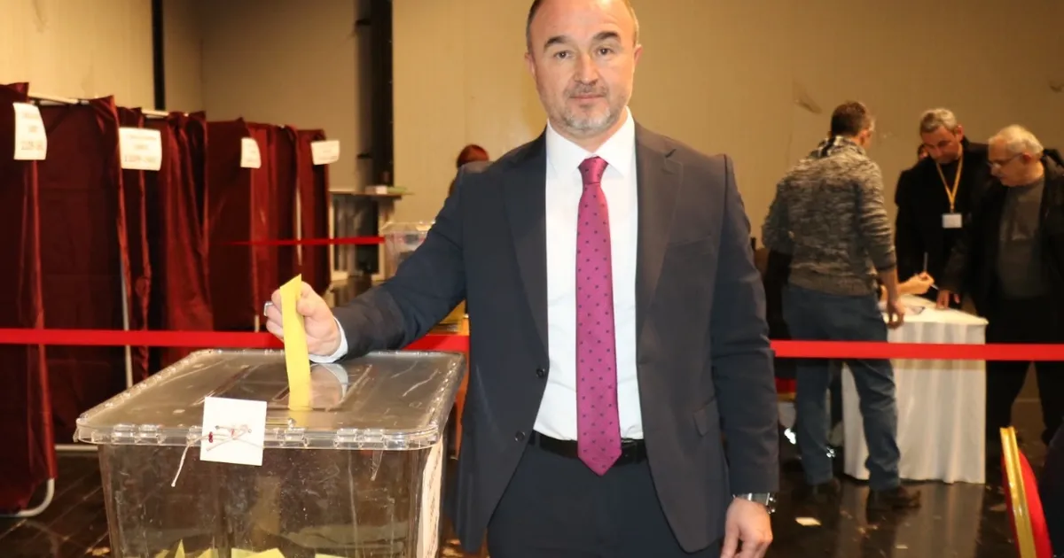 Bursa Şoförler ve Otomobilciler Esnaf Odası’nın 27. Genel Kurul toplantısı