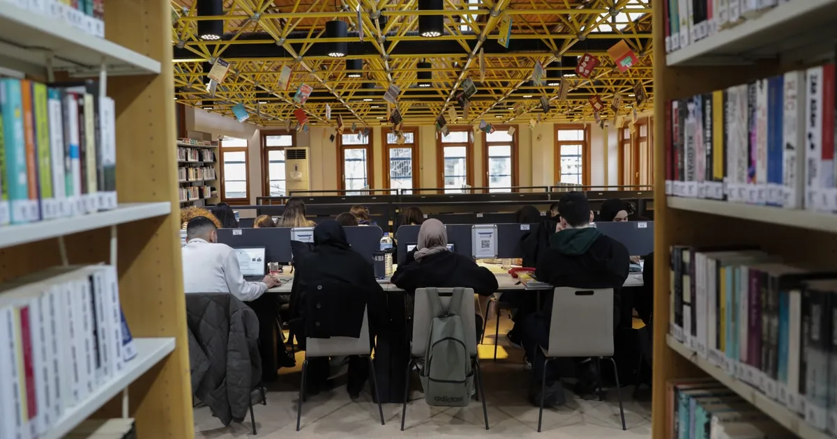 Bursa’nın bilgiye açılan kapılarına yoğun ilgi