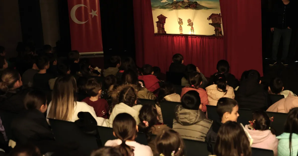 Bursa’nın yüzlerce yıllık simgeleri Osmangazi’de perdeye yansıdı