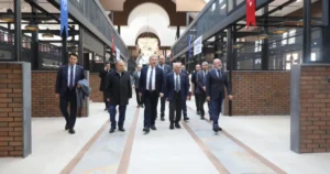 Kayseri Büyükşehir Belediye Başkanı Memduh Büyükkılıç, Kocasinan Belediye Başkanı Ahmet