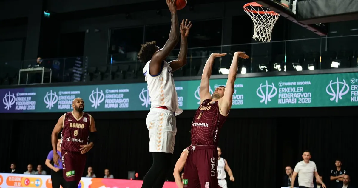 Çayırova Belediyesi, Federasyon Kupası’nda finalde