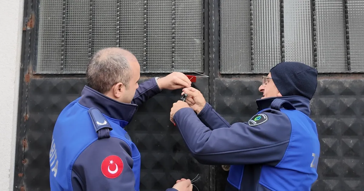 Çayırova Zabıtası’ndan af yok!