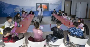 Mersin Büyükşehir Belediyesi İklim Değişikliği ve Sıfır Atık Dairesi bünyesinde