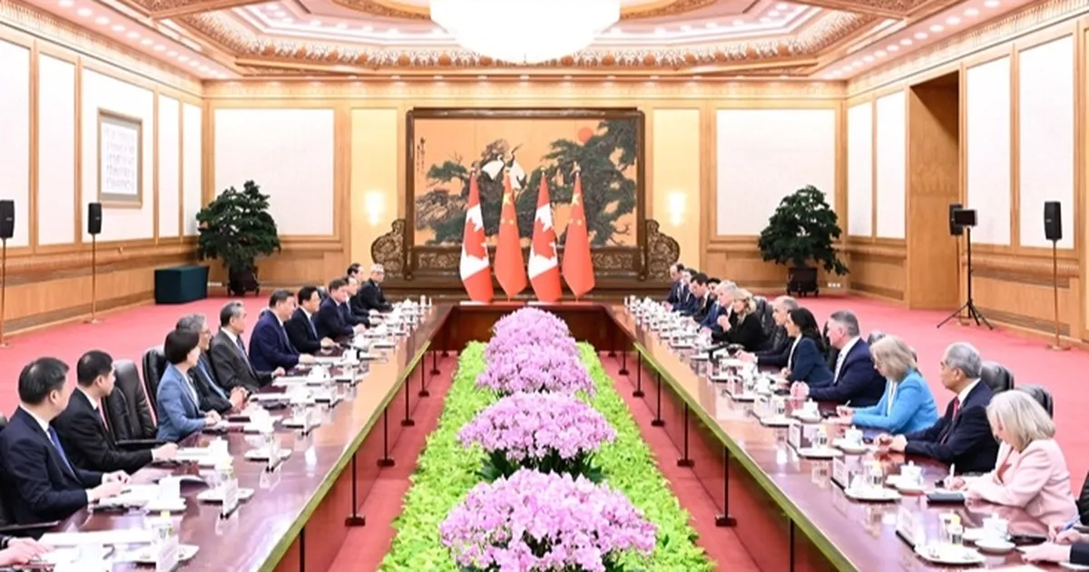 CGTN: Çin ve Kanada, yeni koşullar altında ikili ilişkilerin istikrarlı, sağlam ve sağlıklı biçimde gelişmesini nasıl teşvik ediyor