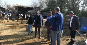 CHP'li Prof. Dr. Okan Gaytancıoğlu, Türkiye'nin et ithalat politikasını eleştirdi,