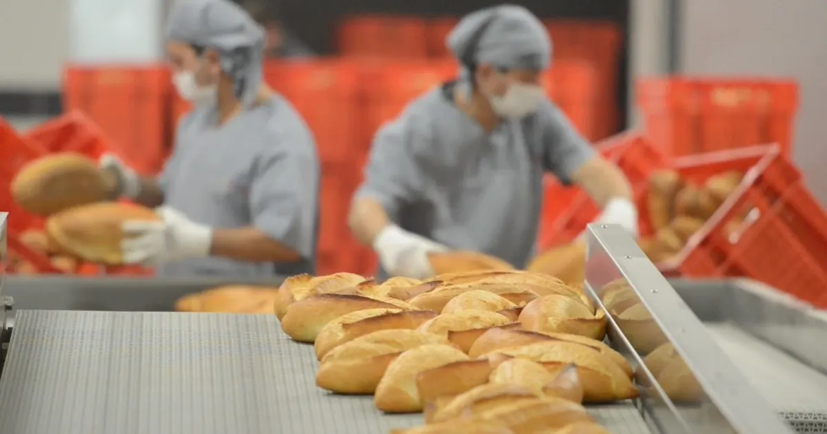 Çorum’da Halk Ekmek, 2025’te 13,3 milyon ekmek üretti