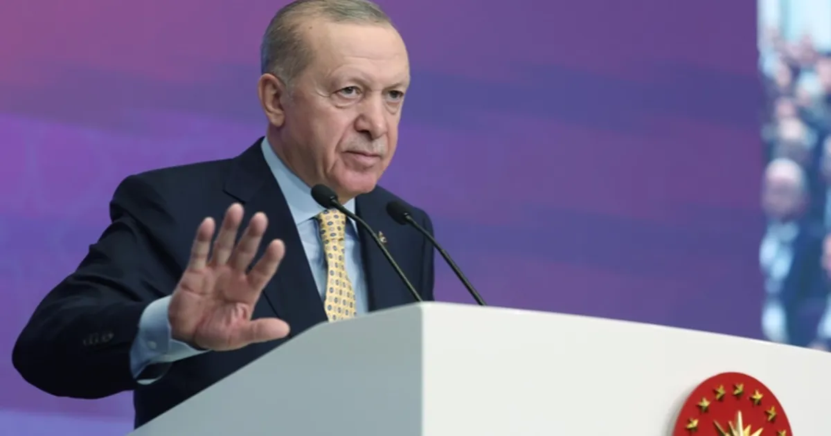 Cumhurbaşkanı Erdoğan: Birileri hazmedemese de kendi teknolojimizi dünyaya ihraç ediyoruz