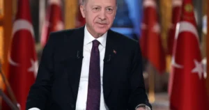 Cumhurbaşkanı Recep Tayyip Erdoğan, Bloomberg’e verdiği demeçte F-35 programından çıkarılmayı