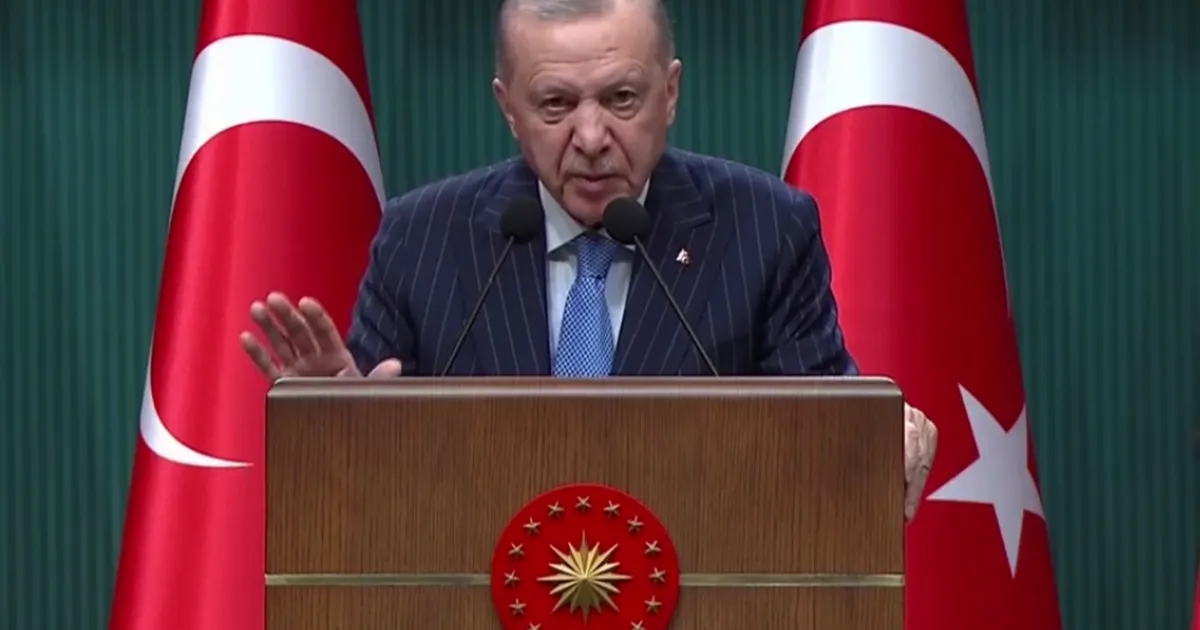 Cumhurbaşkanı Erdoğan: Oyunlara gelmeyeceğiz