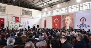 Denizli Büyükşehir Belediyesi, Anadolu’nun Türk yurdu olmasında büyük öneme sahip