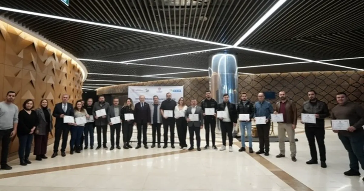 Denizli turizmde markalaşıyor