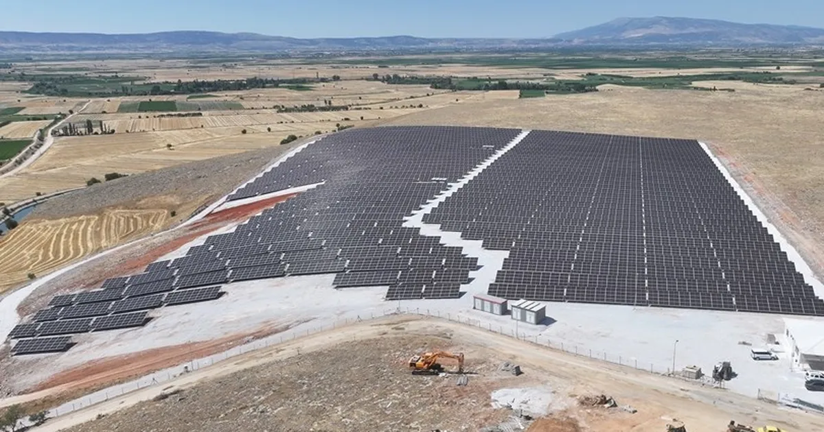 Denizli’de iklim dostu yatırımlar bütçeye katkı sağladı