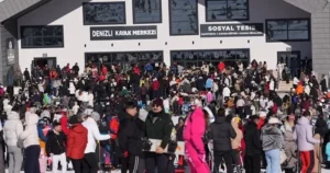 Ege Bölgesi’nde kış turizminin yükselen değeri Denizli, Kayak Merkezi ile