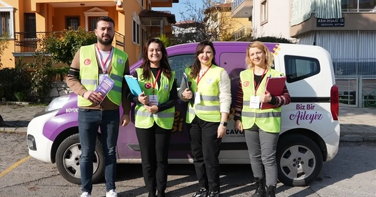 Denizli’nin geleceğini ‘Şehir Pusulası’ belirleyecek