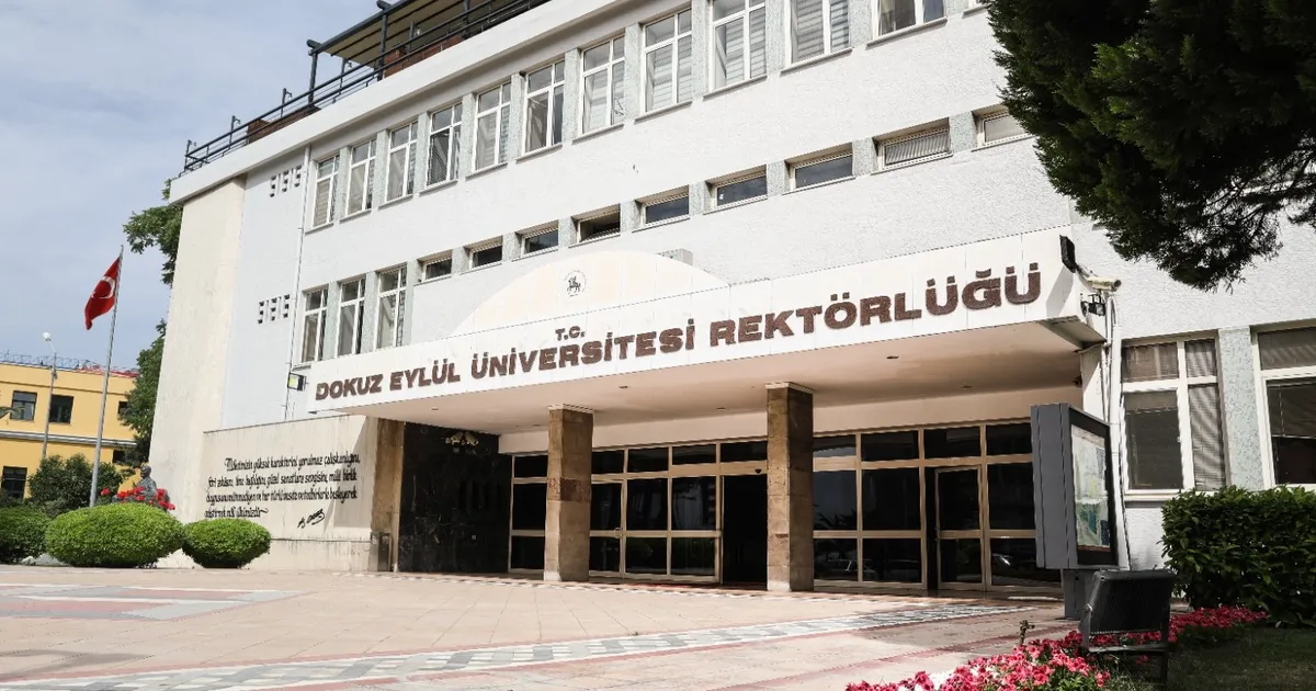 DEÜ, YÖK’ün EK-46 verilerinde zirvede