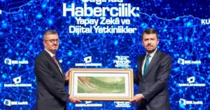 Basın İlan Kurumu (BİK)'nun düzenlediği “Dijital Dönüşüm Çağında Habercilik: Yapay