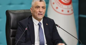 Ticaret Bakanı Ömer Bolat, 2026 yılı ilk çeyrek dış ticaret