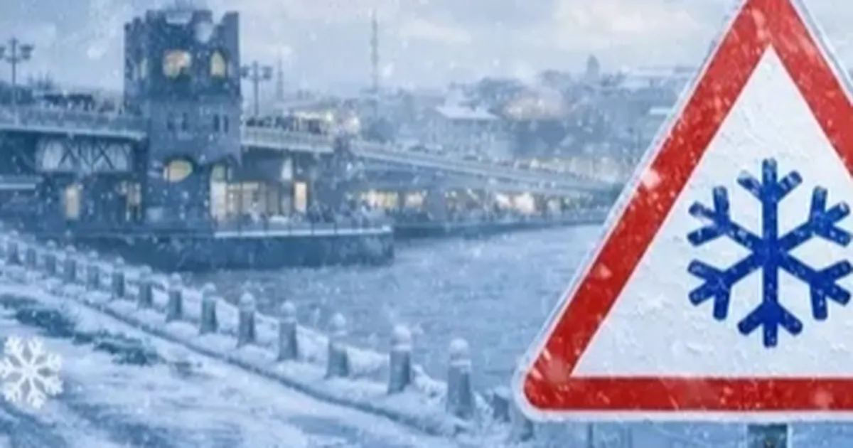 Don ve buzlanmaya dikkat! Trakya ile Kıyı Ege’de kuvvetli rüzgar!