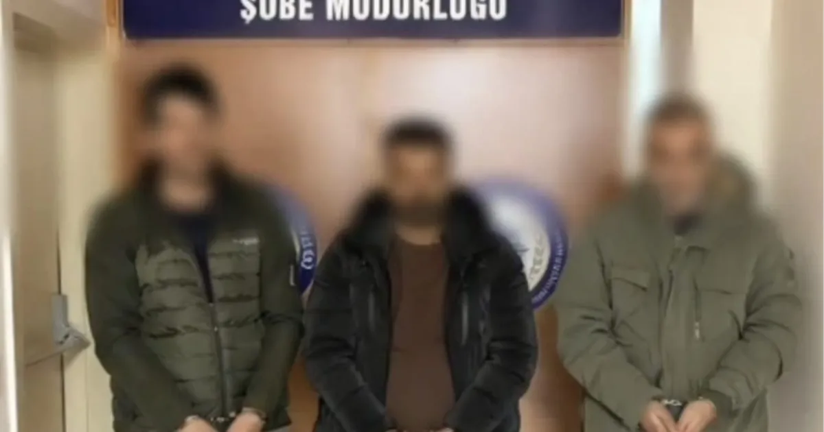 Düzce’de göçmen kaçakçılığına 3 tutuklama