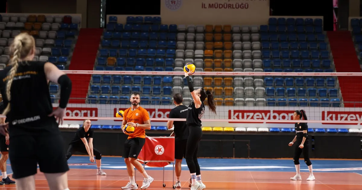 Eczacıbaşı Dynavit, ikinci yarının ilk karşılaşmasına hazır