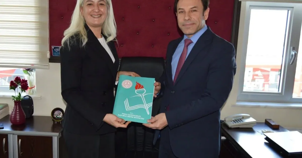 Edirne'de İpsala Halk Eğitimi Merkezi ile Meriç İlçe Milli Eğitim