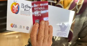 İzmir'de Efes Selçuk Belediyesi, sosyal belediyecilik anlayışı doğrultusunda hayata geçirdiği