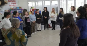 Kadının İnsan Hakları Derneği (KİH) ile Efes Selçuk Belediyesi Kadın