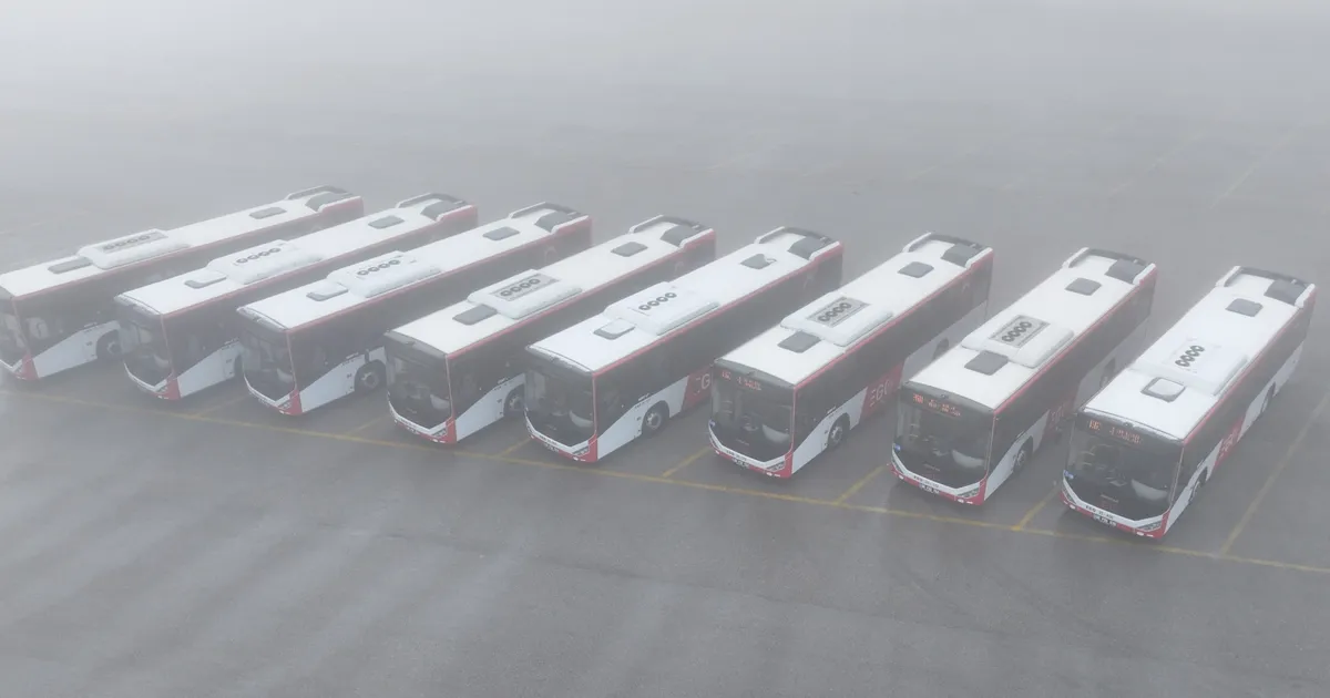 EGO’nun otobüs filosu genişliyor