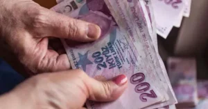 En düşük emekli aylığının artırılmasını da içeren Bazı Kanunlarda ve