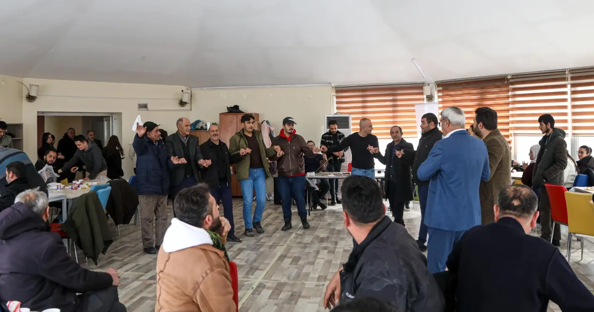 Van Büyükşehir Belediyesi, engelli bireylerin sosyal yaşamla bağlarını güçlendirmek ve