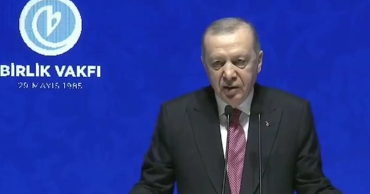 Erdoğan’dan sanal bahis açıklaması