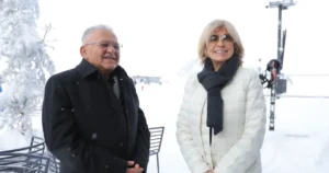 Kayseri Büyükşehir Belediye Başkanı Dr. Memduh Büyükkılıç, Türkiye’nin ve dünyanın
