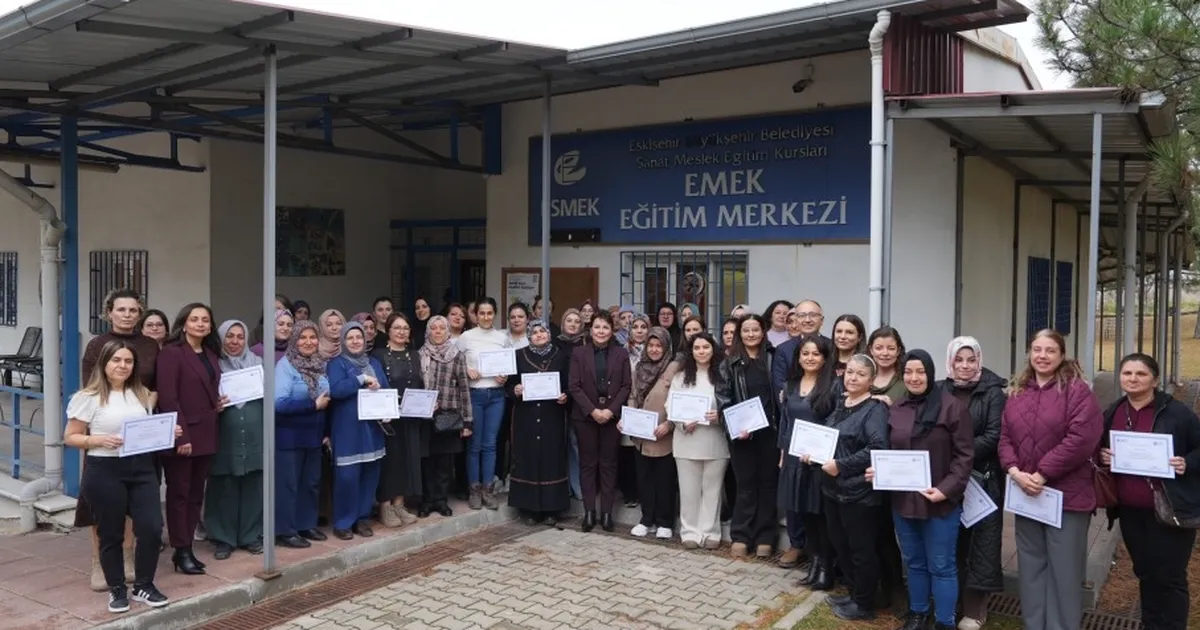 Eskişehir’de kadın sağlığı seminerleri düzenlendi