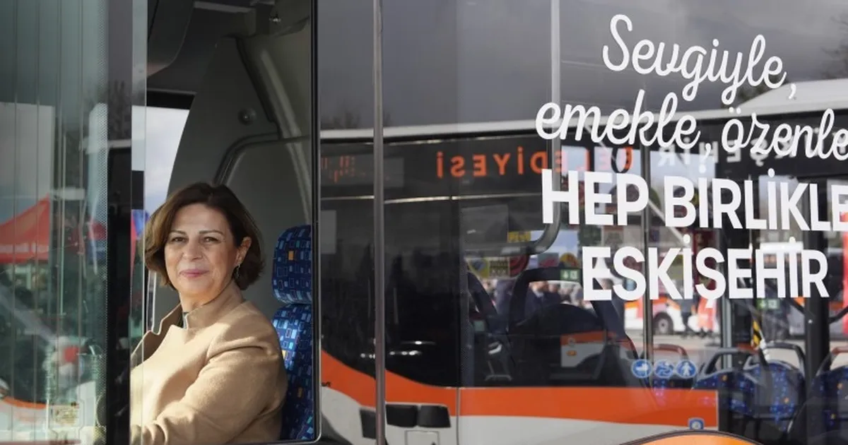 Eskişehir’in ulaşım filosu güçleniyor