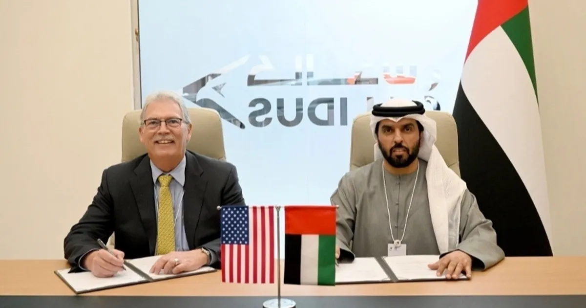 GA-ASI ve Calidus BAE’de İHA ve savaş uçağı ortak üretimi için stratejik iş birliği anlaşması imzaladı