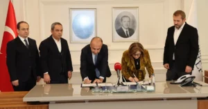 Gaziantep Büyükşehir Belediyesi, Adıyaman Üniversitesi’ne kazandırılacak yeni spor tesisiyle deprem