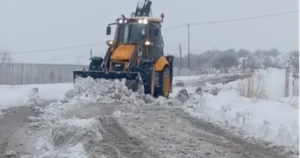 Gaziantep Büyükşehir Belediyesi, çevre ilçelerde de ilçe merkezi ve kırsal