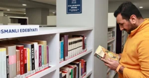 Gebze Belediyesi kütüphaneleri, her yaşa hitap eden ücretsiz çalışma ortamı