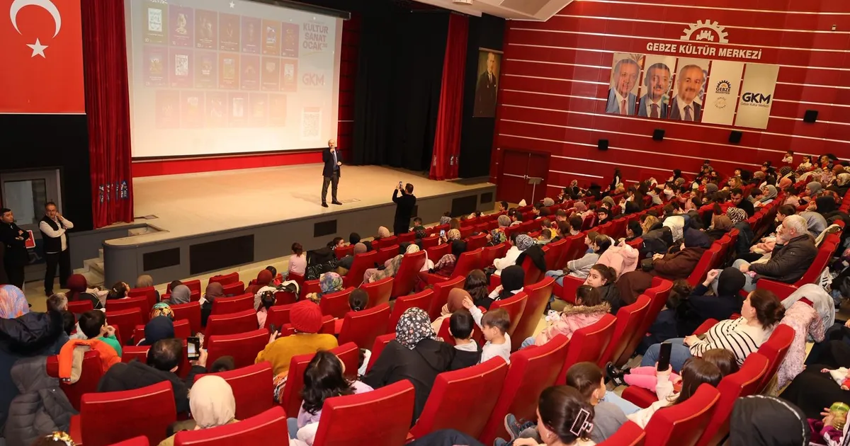 Gebze’de ara tatilde çocukların tatillerini dolu dolu geçiyor