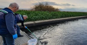 Çevre, Şehircilik ve İklim Değişikliği Bakanlığı, Gediz Havzası’nda kirliliği önlemek