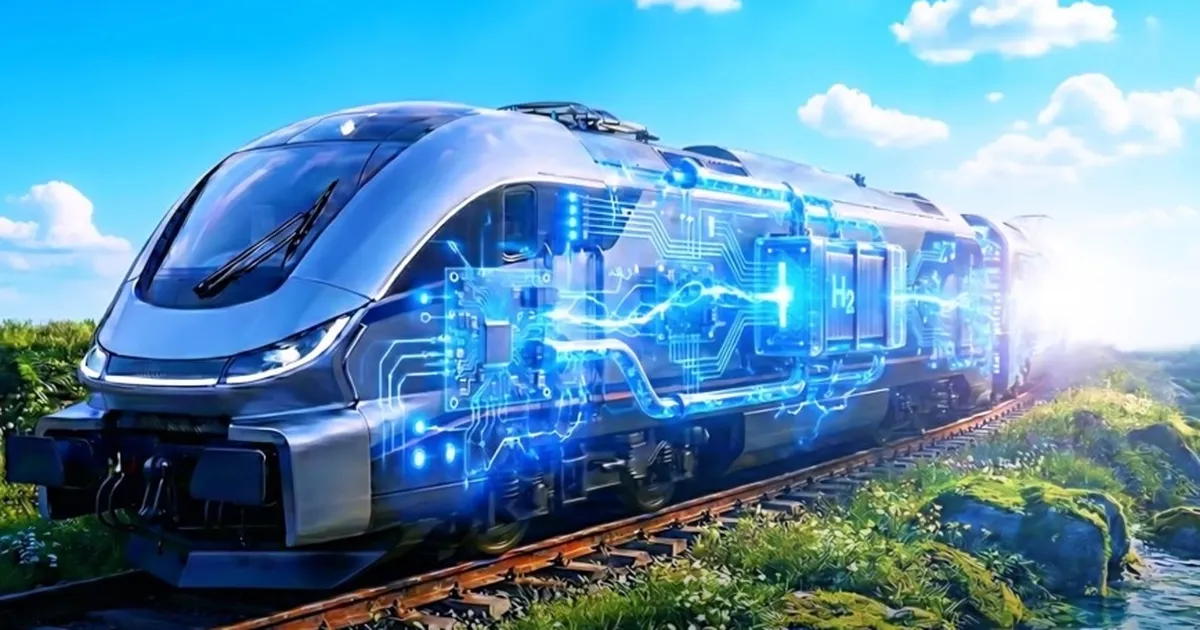 Hidrojen yakıtlı trenler geliyor… Ar-Ge projesi için imzalar atıldı