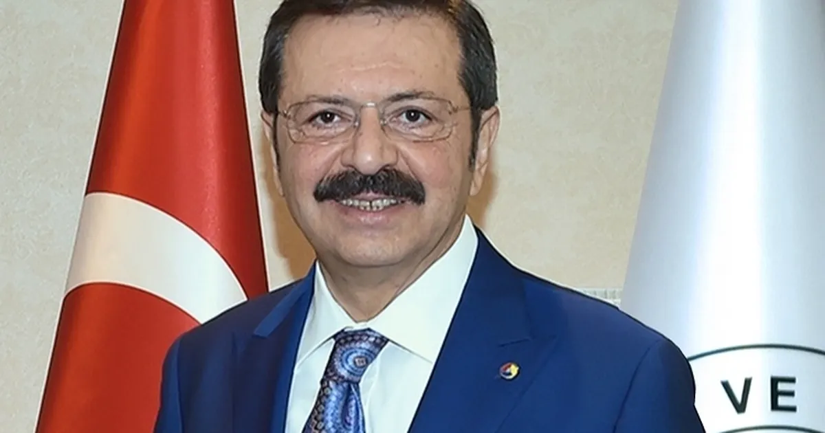 Hisarcıklıoğlu’ndan e-ithalat düzenlemesine destek