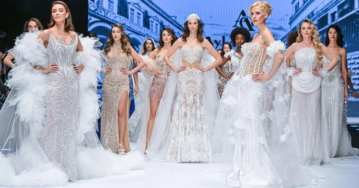 IF Wedding Fashion İzmir’e 71 ülkeden profesyonel ziyaretçi