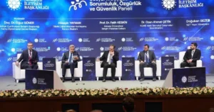 Cumhurbaşkanlığı İletişim Başkanlığı tarafından düzenlenen “Sosyal Medyada Sorumluluk, Özgürlük ve