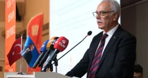 İnşaat Mühendisleri Odası Bursa Şube seçimleri öncesinde Çağdaş İnşaat Mühendisleri