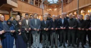 İnegöl Kent Müzesi, kuruluşunun 17’nci yılını özel bir sergiyle taçlandırdı.