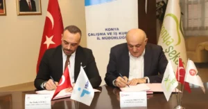 Konya’da istihdamın artırılması ve nitelikli işgücünün yetiştirilmesi amacıyla İŞKUR Konya