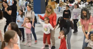 Beylikdüzü Belediyesi’nin yarıyıl tatiline özel olarak düzenlediği 11. Yarıyıl Şenlikleri,